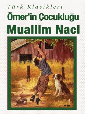 cover image of Ömer'in Çocukluğu